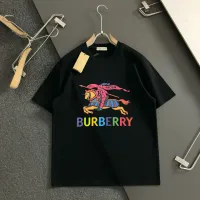 $45.00 USD Burberry T-Shirts Short Sleeved For Men #1467613