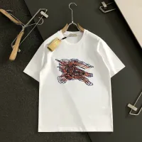 $45.00 USD Burberry T-Shirts Short Sleeved For Men #1467615