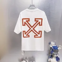 $34.00 USD Off-White T-Shirts Short Sleeved For Unisex #1467620