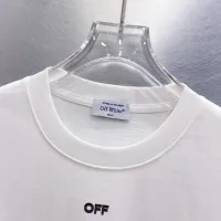 $34.00 USD Off-White T-Shirts Short Sleeved For Unisex #1467622