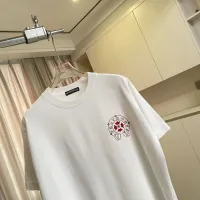 $48.00 USD Chrome Hearts T-Shirts Short Sleeved For Unisex #1467627