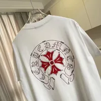 $48.00 USD Chrome Hearts T-Shirts Short Sleeved For Unisex #1467627