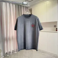 $48.00 USD Chrome Hearts T-Shirts Short Sleeved For Unisex #1467629