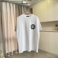 $48.00 USD Chrome Hearts T-Shirts Short Sleeved For Unisex #1467631