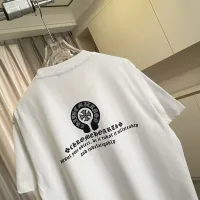 $48.00 USD Chrome Hearts T-Shirts Short Sleeved For Unisex #1467631