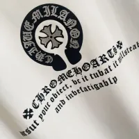 $48.00 USD Chrome Hearts T-Shirts Short Sleeved For Unisex #1467631