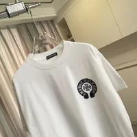 $48.00 USD Chrome Hearts T-Shirts Short Sleeved For Unisex #1467631