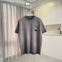 $48.00 USD Chrome Hearts T-Shirts Short Sleeved For Unisex #1467632