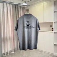 $48.00 USD Chrome Hearts T-Shirts Short Sleeved For Unisex #1467633