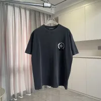 $48.00 USD Chrome Hearts T-Shirts Short Sleeved For Unisex #1467634