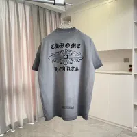 $48.00 USD Chrome Hearts T-Shirts Short Sleeved For Unisex #1467637