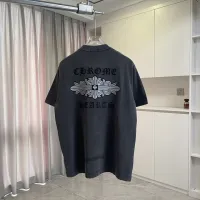 $48.00 USD Chrome Hearts T-Shirts Short Sleeved For Unisex #1467638