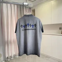$48.00 USD Chrome Hearts T-Shirts Short Sleeved For Unisex #1467640