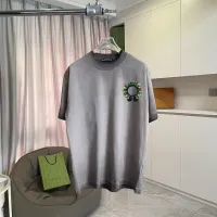 $45.00 USD Chrome Hearts T-Shirts Short Sleeved For Unisex #1467644