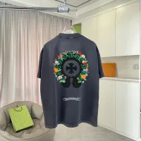 $45.00 USD Chrome Hearts T-Shirts Short Sleeved For Unisex #1467646