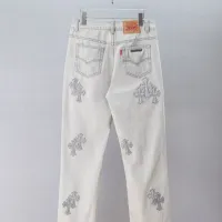 $60.00 USD Chrome Hearts Jeans For Men #1467778