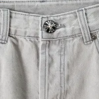 $60.00 USD Chrome Hearts Jeans For Men #1467778