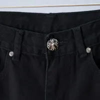 $52.00 USD Chrome Hearts Jeans For Men #1467780