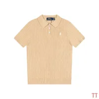 $42.00 USD Ralph Lauren Polo T-Shirts Short Sleeved For Women #1467791