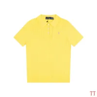 $42.00 USD Ralph Lauren Polo T-Shirts Short Sleeved For Women #1467792