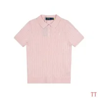 $42.00 USD Ralph Lauren Polo T-Shirts Short Sleeved For Women #1467793
