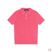 $42.00 USD Ralph Lauren Polo T-Shirts Short Sleeved For Women #1467795