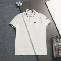$45.00 USD Moncler T-Shirts Short Sleeved For Men #1467801