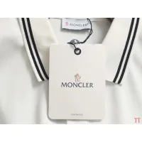 $45.00 USD Moncler T-Shirts Short Sleeved For Men #1467801