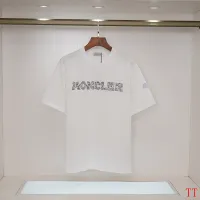 $32.00 USD Moncler T-Shirts Short Sleeved For Unisex #1467804