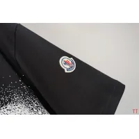 $32.00 USD Moncler T-Shirts Short Sleeved For Unisex #1467807