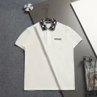 $45.00 USD Versace T-Shirts Short Sleeved For Men #1467825