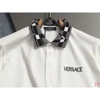 $45.00 USD Versace T-Shirts Short Sleeved For Men #1467825
