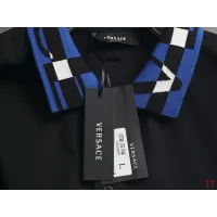 $45.00 USD Versace T-Shirts Short Sleeved For Men #1467829