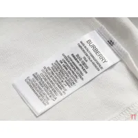 $40.00 USD Burberry T-Shirts Short Sleeved For Unisex #1467884