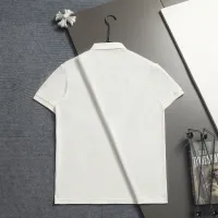 $45.00 USD Burberry T-Shirts Short Sleeved For Men #1467886