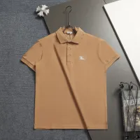 $45.00 USD Burberry T-Shirts Short Sleeved For Men #1467888