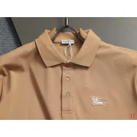 $45.00 USD Burberry T-Shirts Short Sleeved For Men #1467888