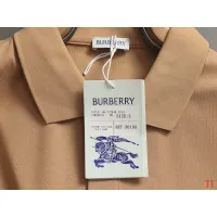 $45.00 USD Burberry T-Shirts Short Sleeved For Men #1467888