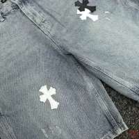 $56.00 USD Chrome Hearts Jeans For Men #1467913