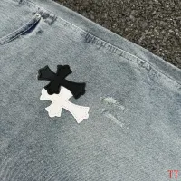 $56.00 USD Chrome Hearts Jeans For Men #1467913