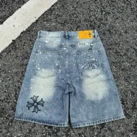 $60.00 USD Chrome Hearts Jeans For Men #1467921