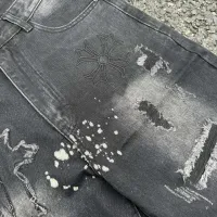 $60.00 USD Chrome Hearts Jeans For Men #1467922