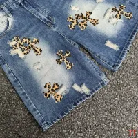 $60.00 USD Chrome Hearts Jeans For Men #1467926