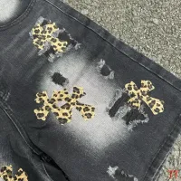 $60.00 USD Chrome Hearts Jeans For Men #1467927