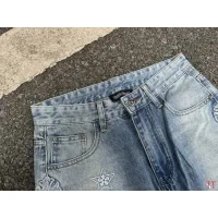 $68.00 USD Chrome Hearts Jeans For Men #1467928