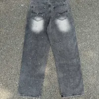 $68.00 USD Chrome Hearts Jeans For Men #1467929