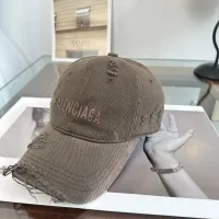 $27.00 USD Balenciaga Caps #1467984