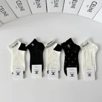 $27.00 USD Celine Socks #1468127