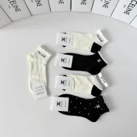 $27.00 USD Celine Socks #1468127