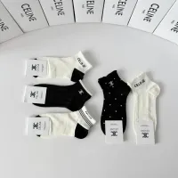$27.00 USD Celine Socks #1468127